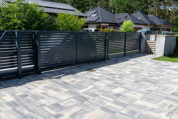 Best Affordable Driveway Pavers  in Gibbon, NE